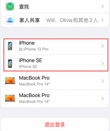 桥头镇苹桥头镇果维修网点分享iPhone如何查询序列号