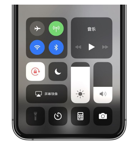 桥头镇苹果14维修店分享iPhone 14手电筒按键灰了怎么办 