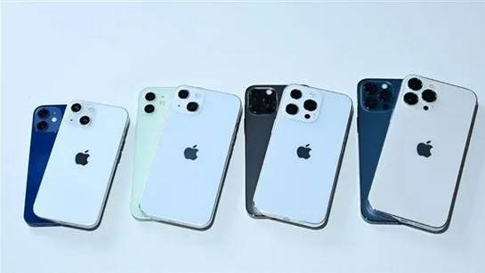 桥头镇苹果手机维修分享iPhone 13价格怎么样 