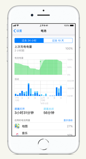 桥头镇苹果手机维修分享iPhone 在夜间待机时耗电异常怎么办 