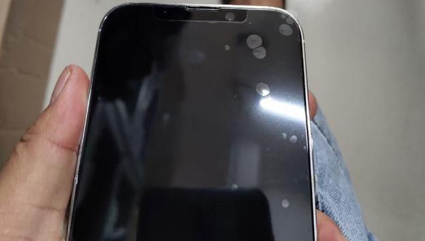 桥头镇苹果手机维修分享iPhone 13‌机模长什么样 
