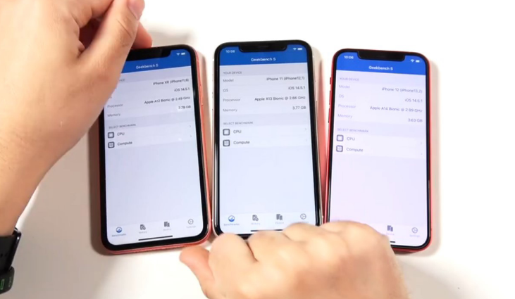 桥头镇苹果手机维修分享苹果 iOS 14.5.1“降速门”临时解决方案 
