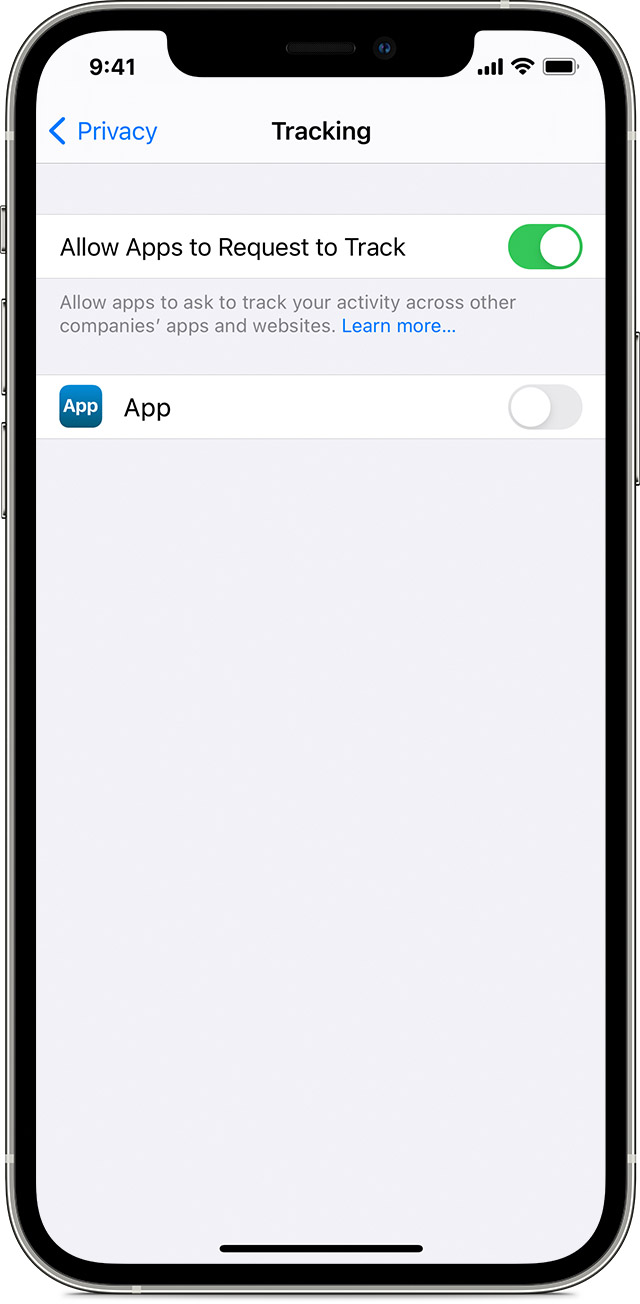 桥头镇苹果手机维修分享iOS 14.5 “App 跟踪透明度”是什么 