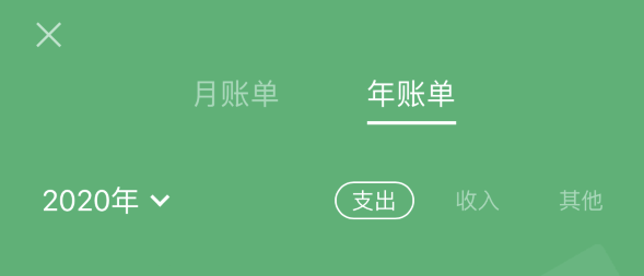 桥头镇苹果手机维修分享如何在 iPhone 上查看支付宝和微信年支出账单 