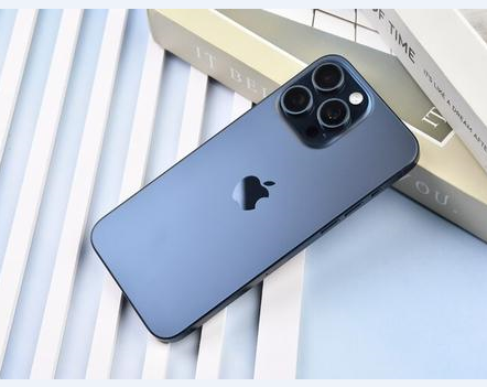 桥头镇苹果维修点分享iPhone 15 Pro Max进水维修 