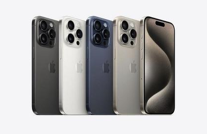 桥头镇苹果维修点分享iPhone15 Pro黑屏冷门故障汇总 