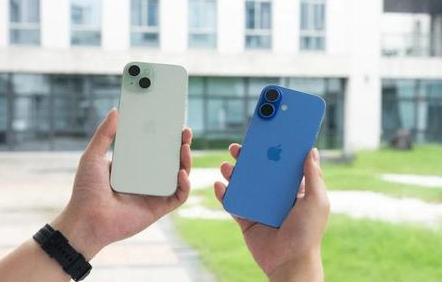 桥头镇苹果维修点分享iPhone 16 Plus黑屏疑难故障汇总 